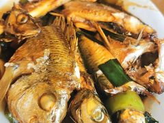 -坛南湾阿强农家乐.海鲜大排档老字号(福州地标美食店)