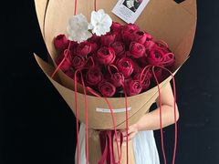 -拾花记花艺·求婚·订婚·生日布置(高新店)