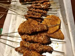 -三个大叔烤羊肉串·炭炉砂锅菜(西三旗店)