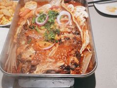 -半天妖烤鱼(中山路店)