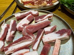 -白山烧烤(文安路万豪店)