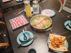 -老城鲜·小海鲜贝贝煲火锅(壹方城店)