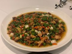 爆炒仔鸡-眉州东坡(北苑华贸店)