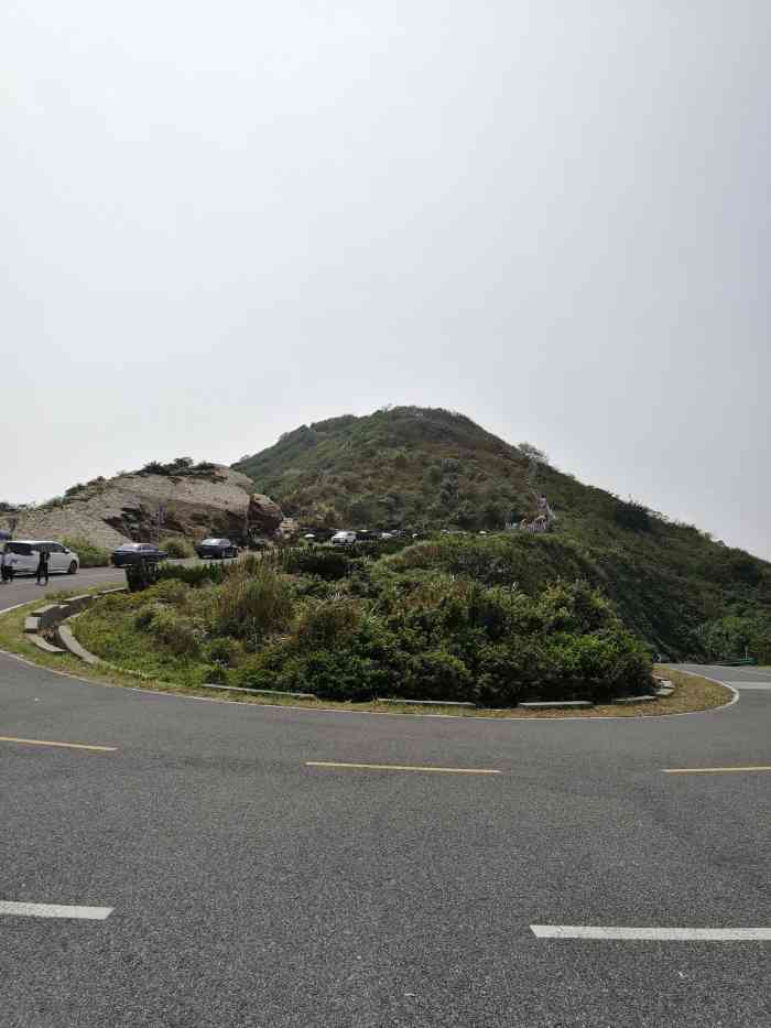 洋山大指头景区门票图片