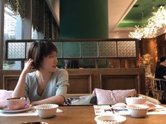 -甜阿姨·天台花园私房菜(万松园店)