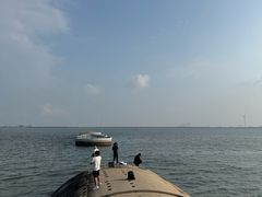 -东疆建设开发纪念公园