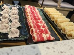 顺德鱼皮饺-顺德公广东猪肚鸡·煲仔饭(白石洲店)