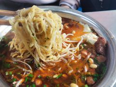 -老五鸡丝豆花面粉(瑞金北路68号院店)