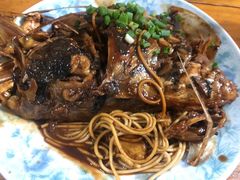 -许村蟹面(海宁许村大道店)