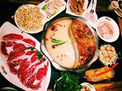 -纸盐河码头火锅(十八梯店)