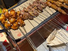 -叁宝烤肉• 西安烧烤(太乙路店)