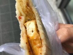 -小红旗臭豆腐炸冷面(万达店)