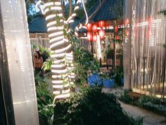 -醉月城西昌火盆烧烤(天府店)