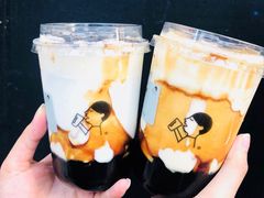 -喜茶(上海正大广场店)