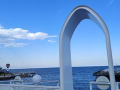 -北戴河碧螺塔海上酒吧公园