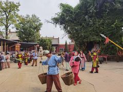 -大槐树寻根祭祖园