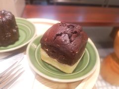 黑巧椰香蛋糕-Luneurs(幸福里店)