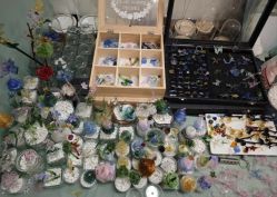 -烬·烧玻璃diy灯工玻璃艺术·银饰工作室