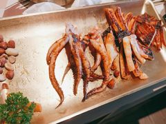 -西塔老太太泥炉烤肉(川沙百联店)