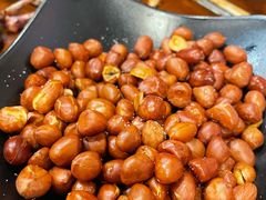 花生米-麒麟风烤牛肉·云南烧烤小排档(丹凤街店)
