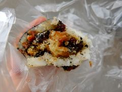 甜味糯米包油条-殷姐糯米包油条