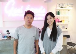 -Godhands美发设计沙龙
