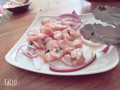 碳烤肥牛-肆拾壹號烤肉(龙岗店)