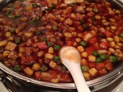 什么豆腐-花家怡园