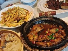 -拾柴熏酱-鲜虾水饺(群力店)