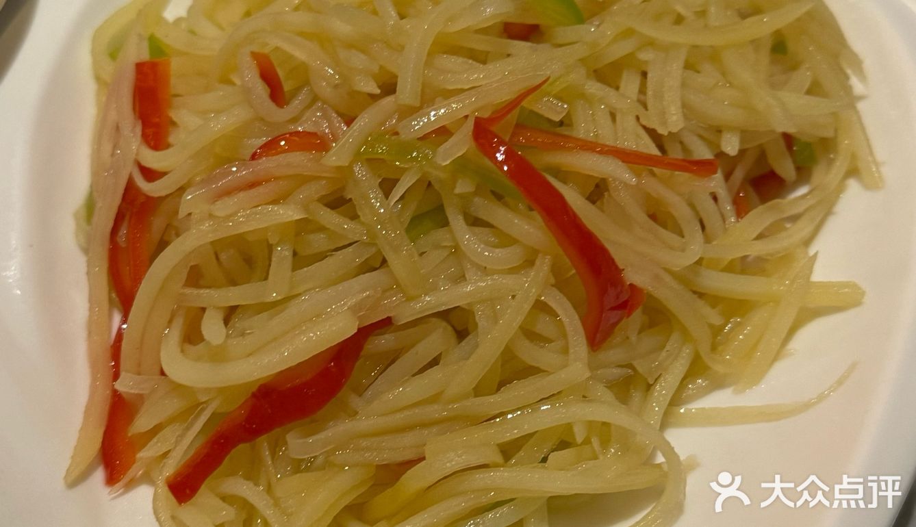 富力广场美食—渝信川菜