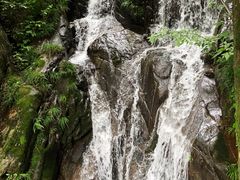 -藏龙百瀑风景区