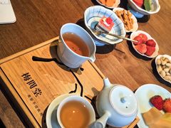-梅间堂茶馆(绿地缤纷城店)