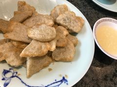 炸灌肠-北平食府.北京烤鸭(亦庄店)