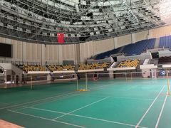 -金华市体育中心