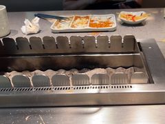 -白玉·朝鲜族烤串(光明大仟里店)