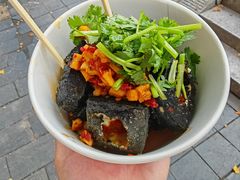 -黑色经典臭豆腐·湖南特产(太平街口店)