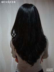 点击看大图 黄总监作品-丽时 Hair Salon