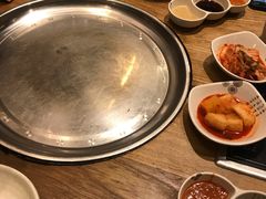 -韩国料理大力士(屏风街店)