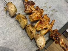 -宝记烧烤·碳锅羊肉·羊蝎子火锅·夜食社(文体路创始店)