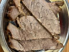 秘制牛肉-有礼有面(知春路店)