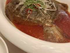 -上海金桥红枫万豪酒店-万豪中餐厅