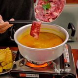 新会泰式沙爹🐮火锅～