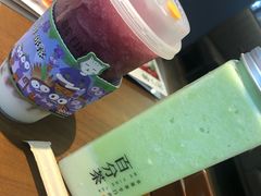 -百分茶(九洲新世界店)