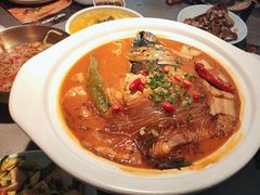 -厨创东北传家菜(信义坊店)