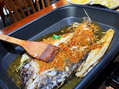 -鱼来顺纸上烤鱼