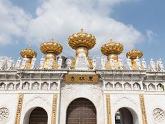 -上海东林寺(金山区)