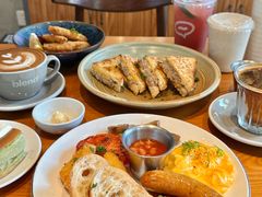 -blend (大运天地店)