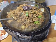 牛肉锅-朝族高丽火盆(长白山总店)