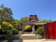 -阳台山自然风景区