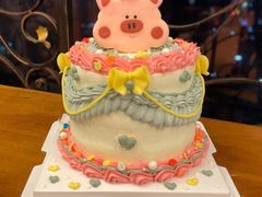 -鹿里烘焙LulyBaking(东二环泰禾广场店)
